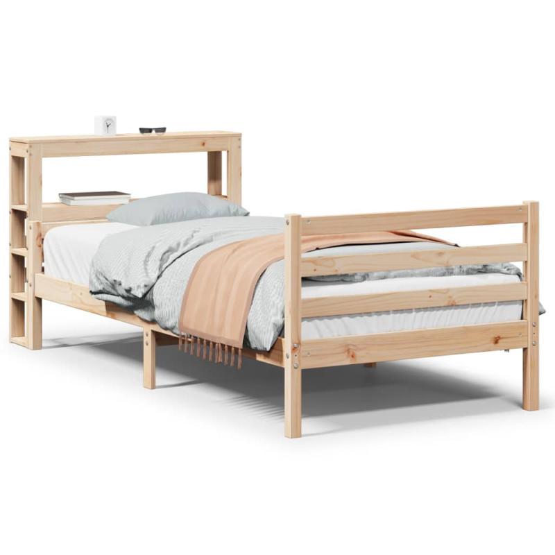 stradeXL Bed Frame with...