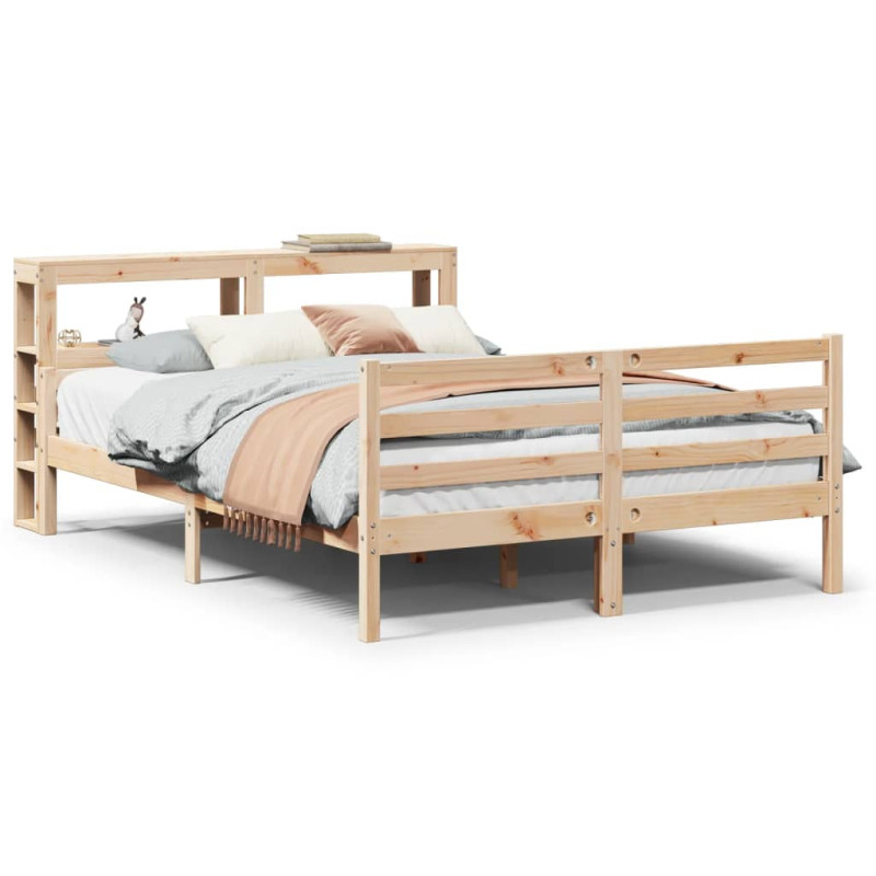 stradeXL Bed Frame with...