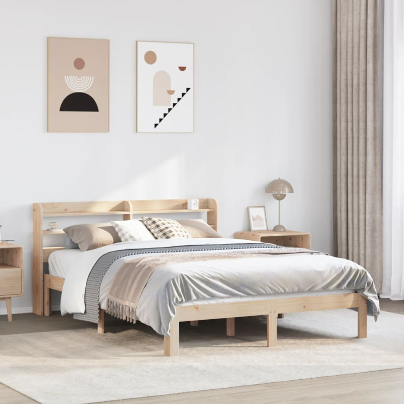 stradeXL Bed Frame with...