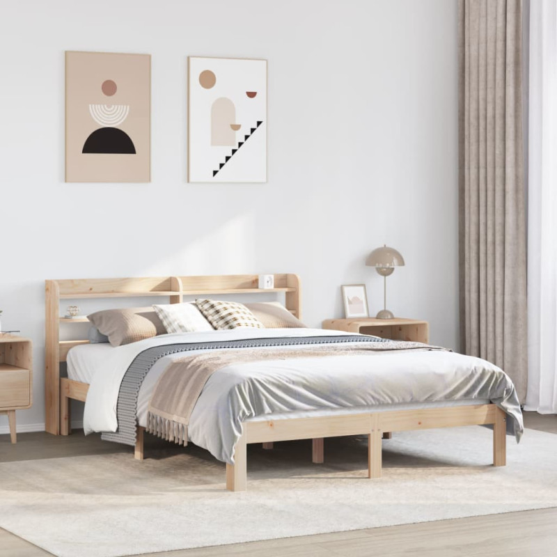 stradeXL Bed Frame with...