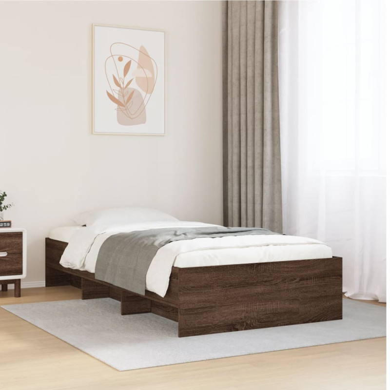 stradeXL Bed Frame without...