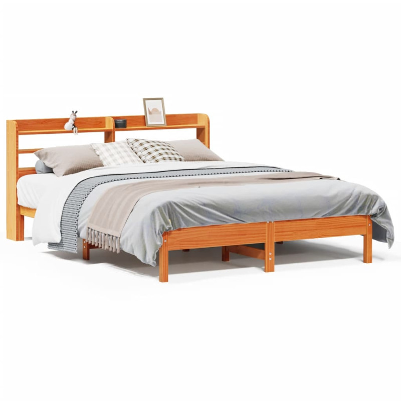 stradeXL Bed Frame without...