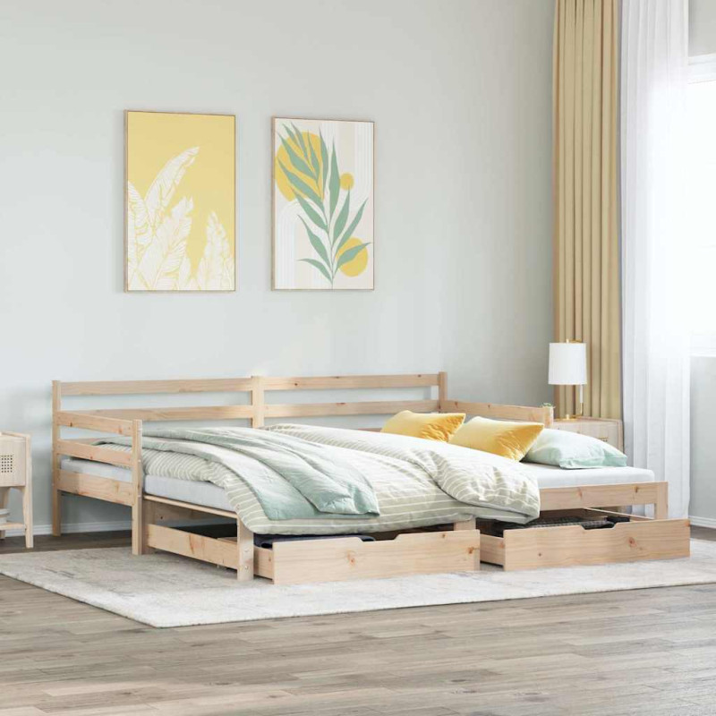 stradeXL Daybed with...