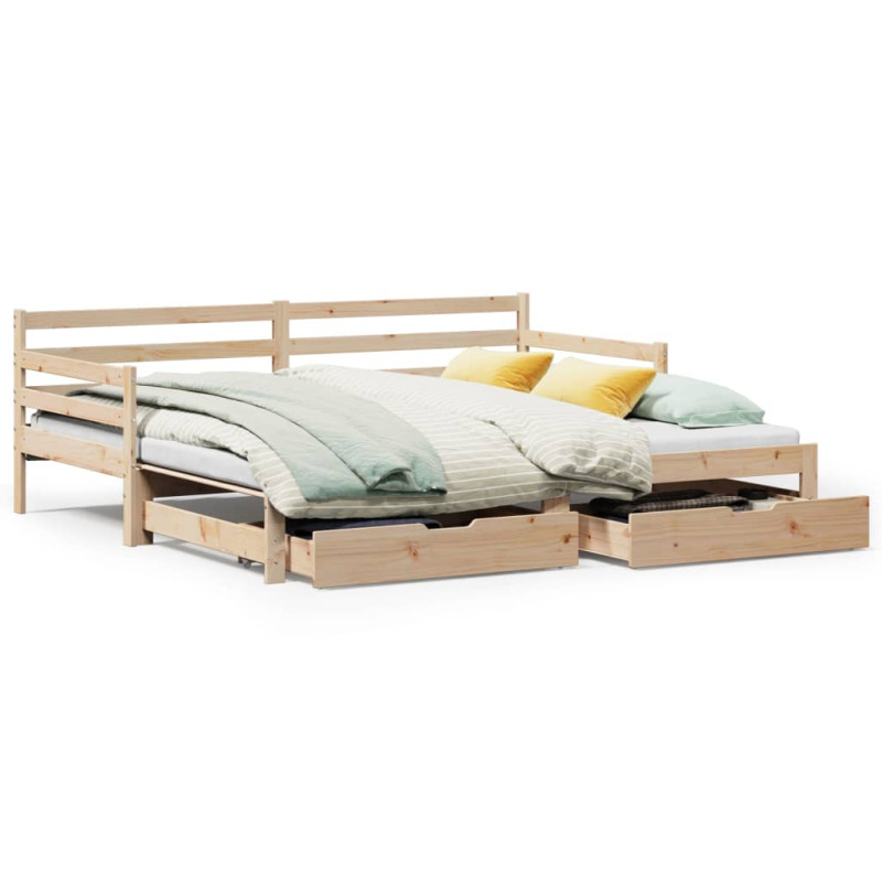 stradeXL Daybed with...