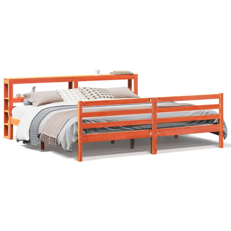 stradeXL Bed Frame without...