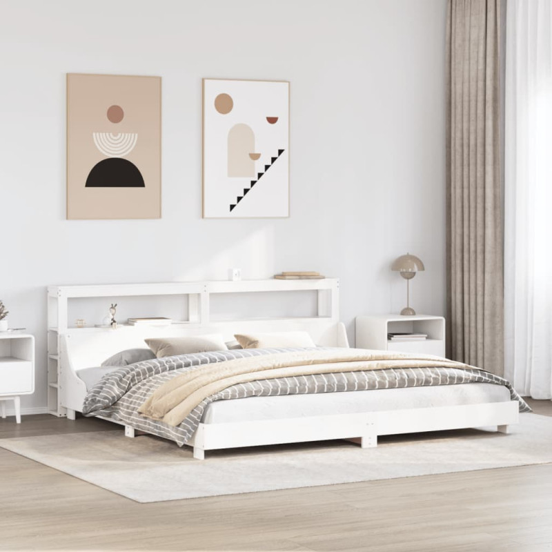 stradeXL Bed Frame without...