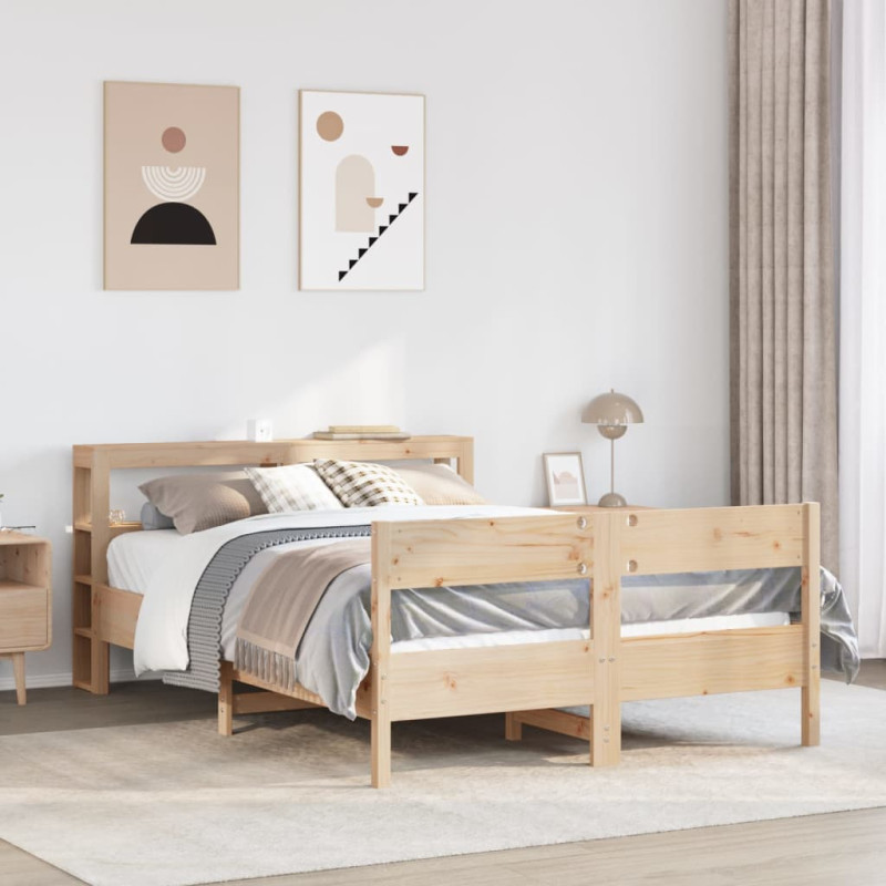 stradeXL Bed Frame without...