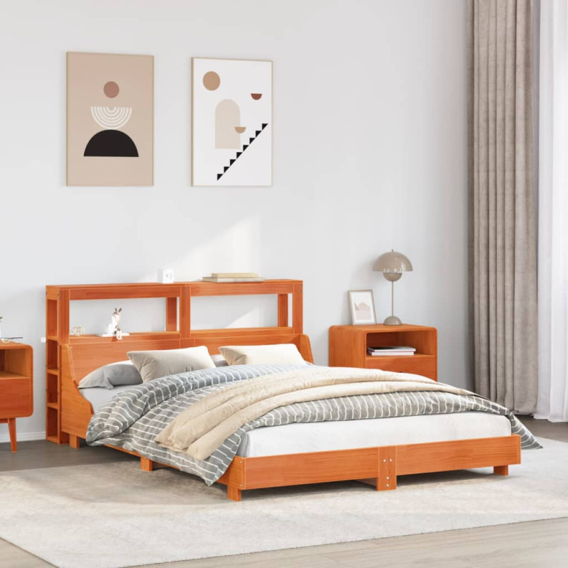 stradeXL Bed Frame without...