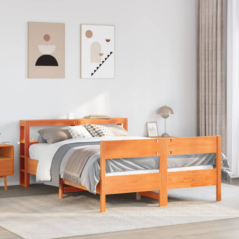 stradeXL Bed Frame without...