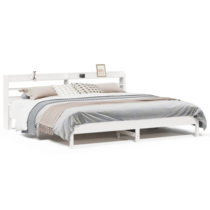 stradeXL Bed Frame without...