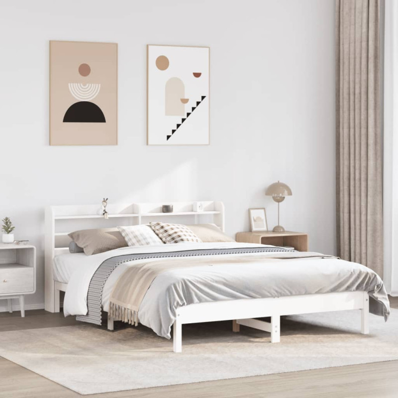 stradeXL Bed Frame without...