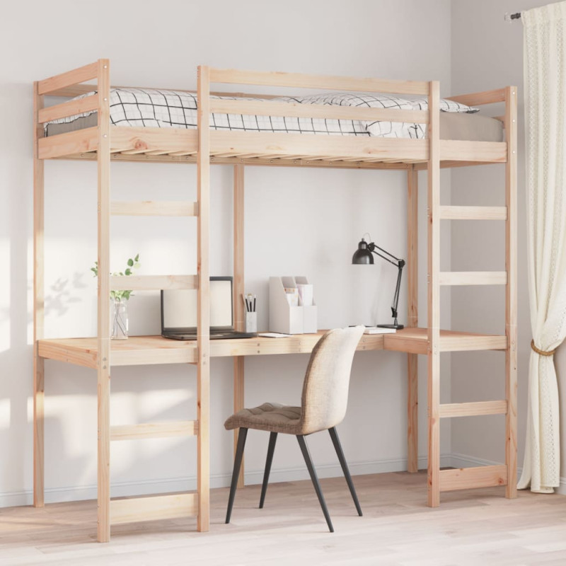 stradeXL Loft Bed Frame...