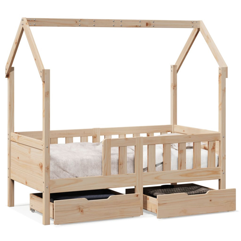 stradeXL Kids Bed Frame...