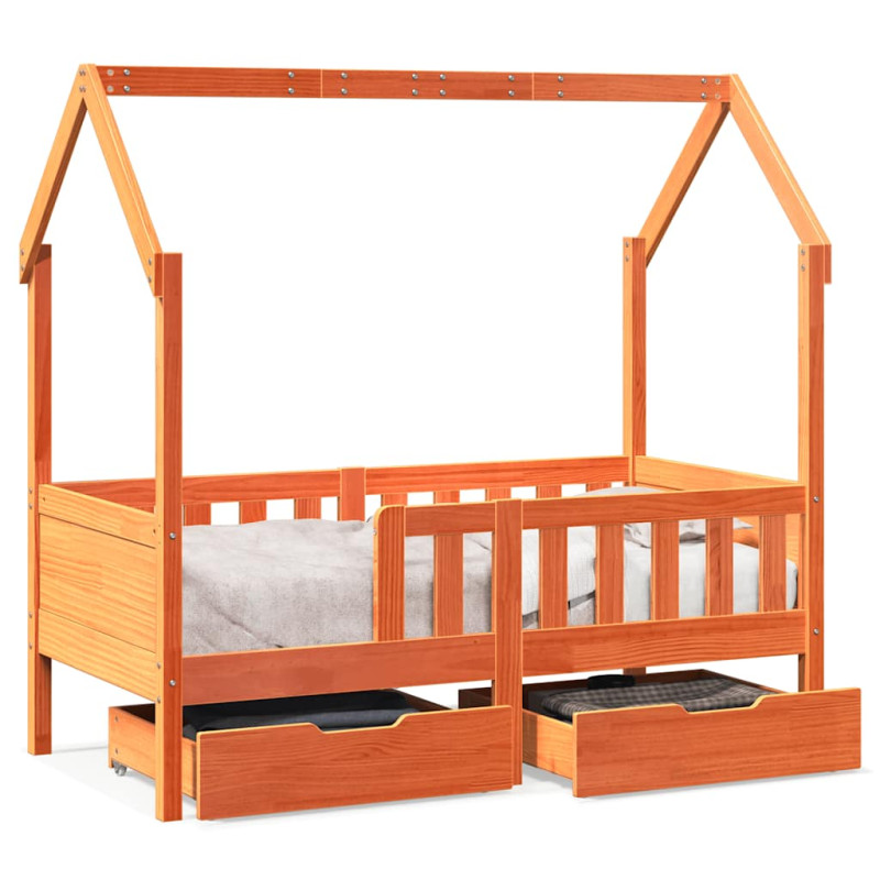 stradeXL Kids Bed Frame...