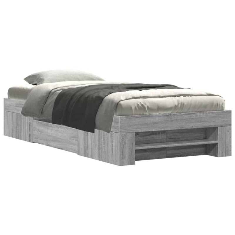 stradeXL Bed Frame without...