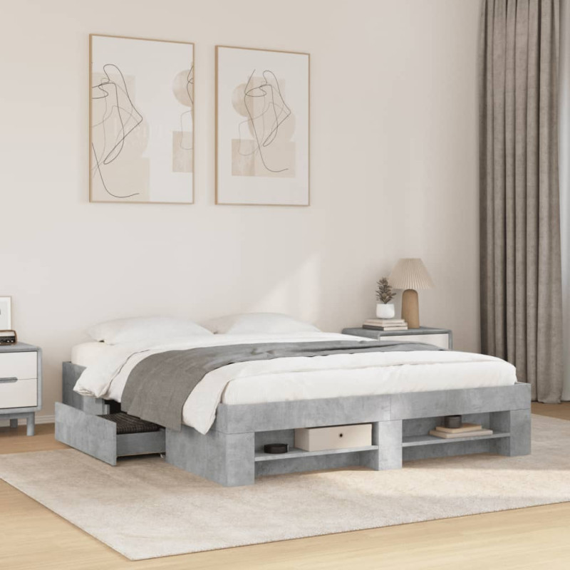 stradeXL Bed Frame without...