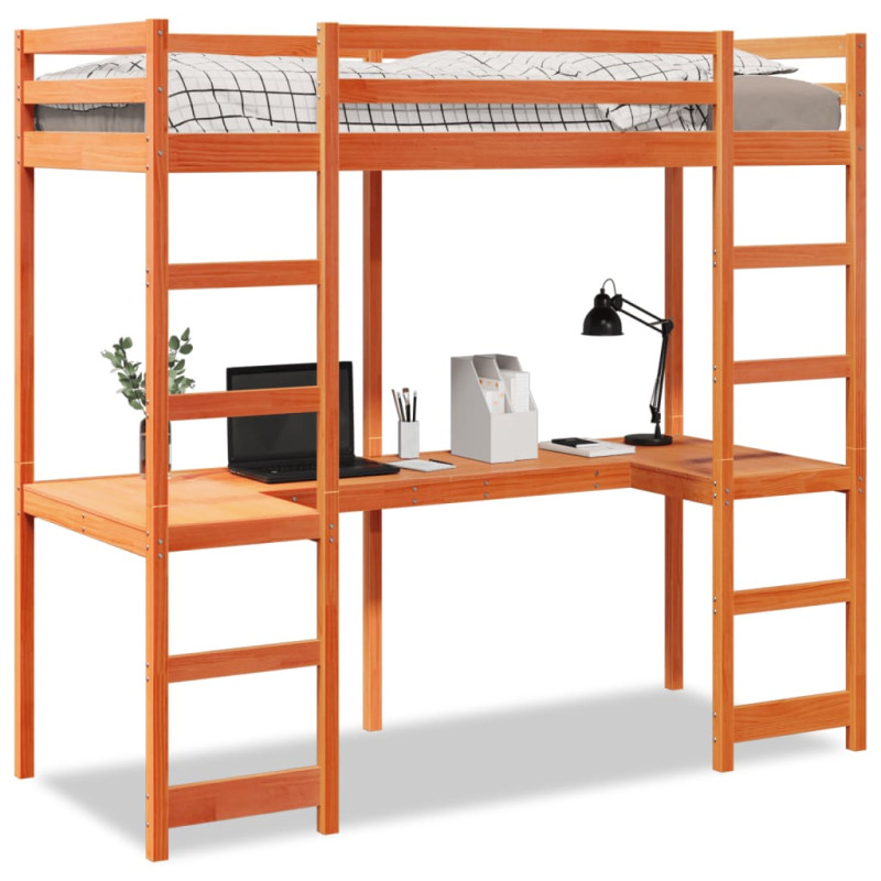 stradeXL Loft Bed Frame...