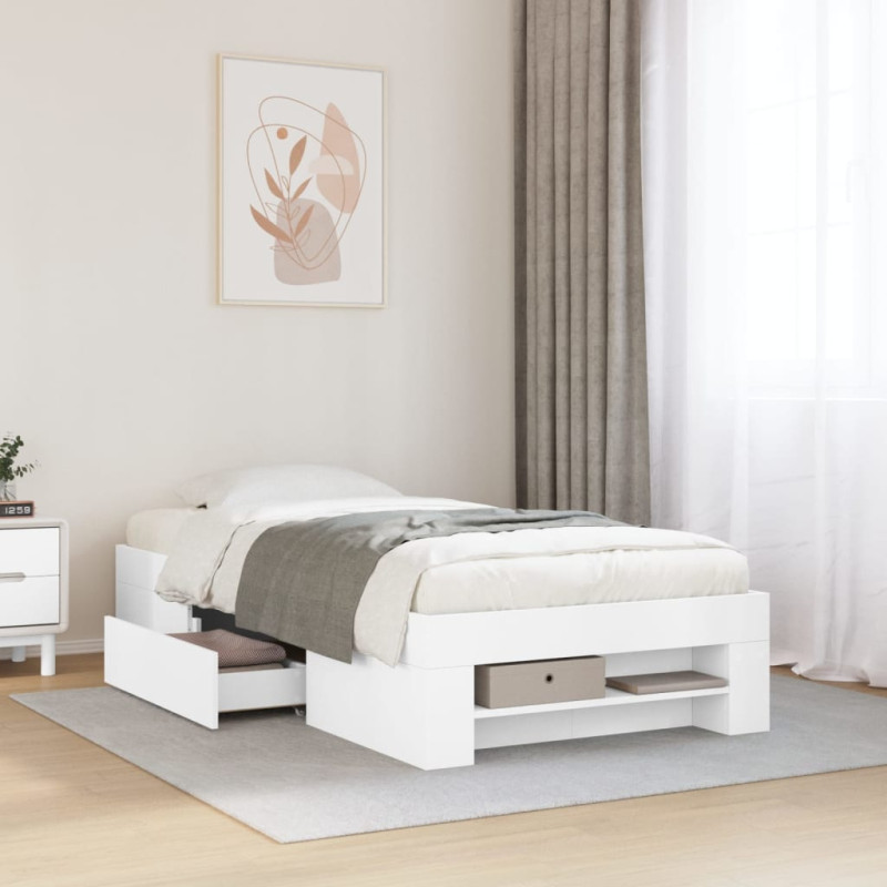 stradeXL Bed Frame without...