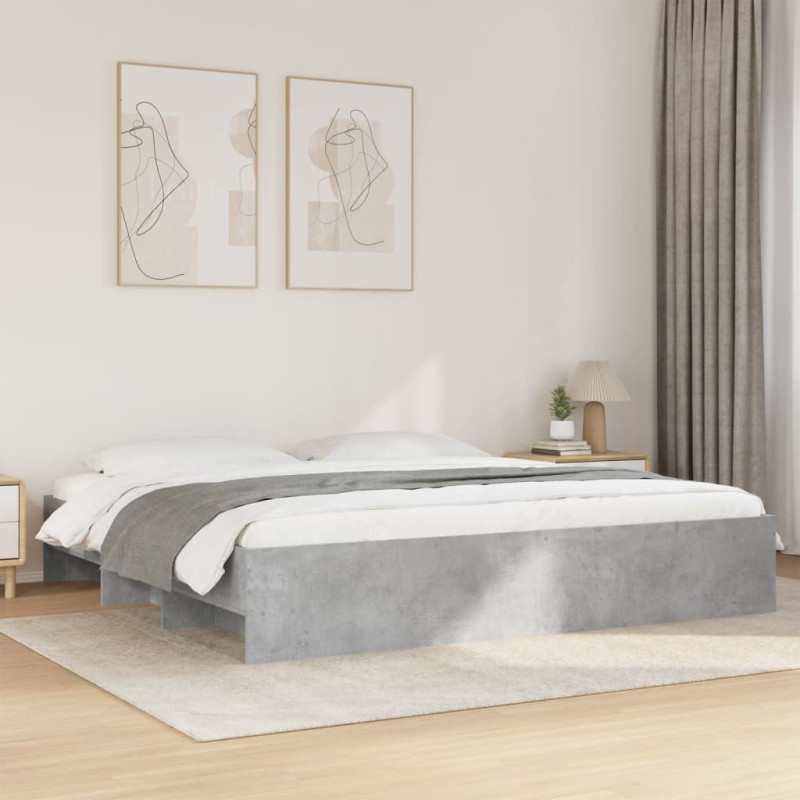 stradeXL Bed Frame without...