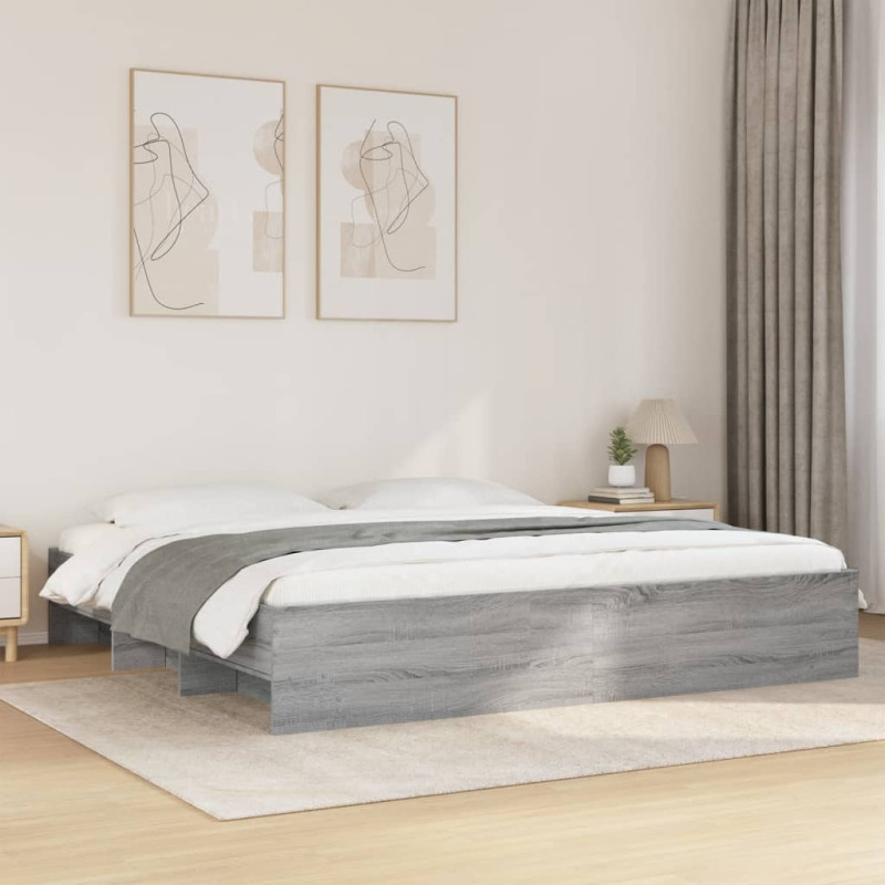 stradeXL Bed Frame without...