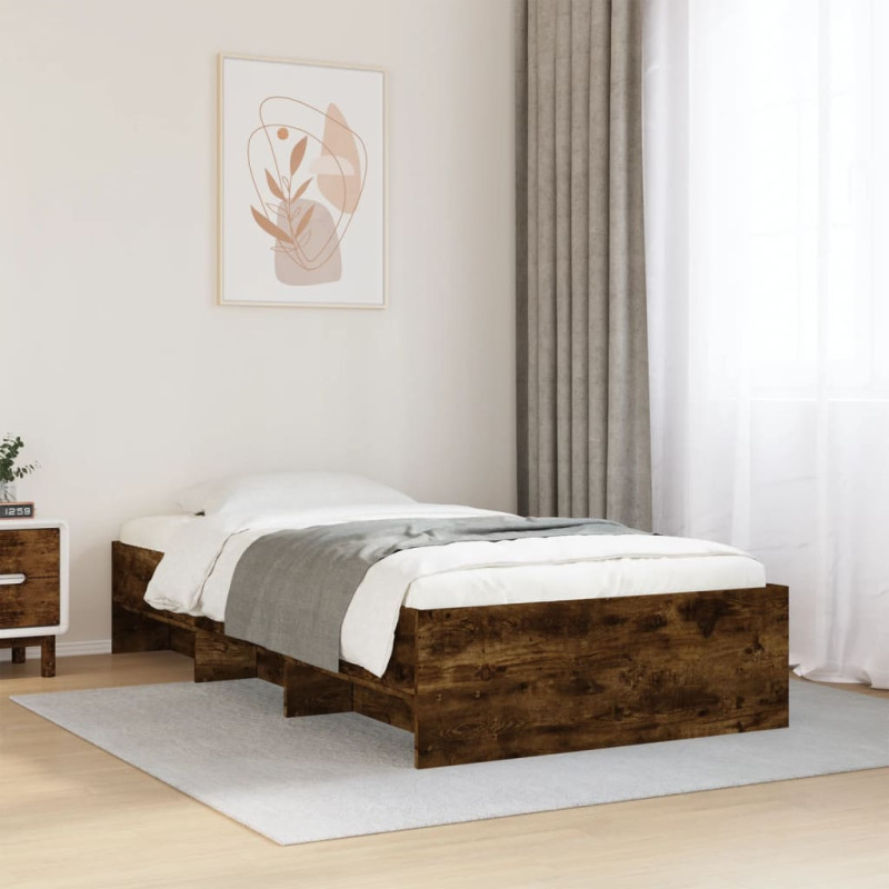 stradeXL Bed Frame without...