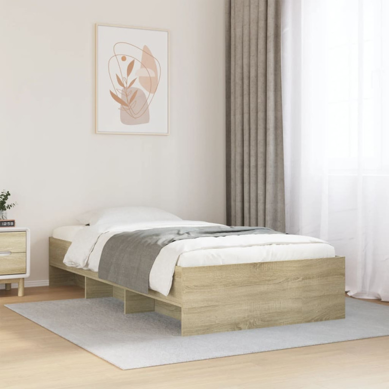 stradeXL Bed Frame without...