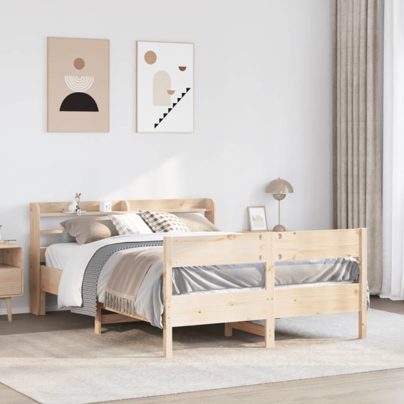 stradeXL Bed Frame without...