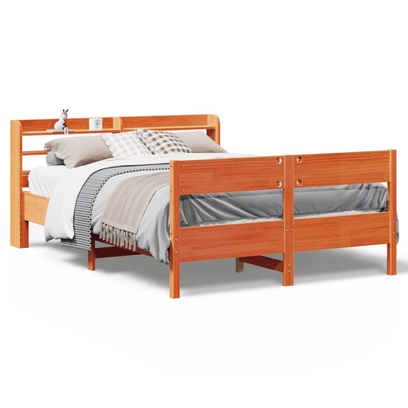 stradeXL Bed Frame without...