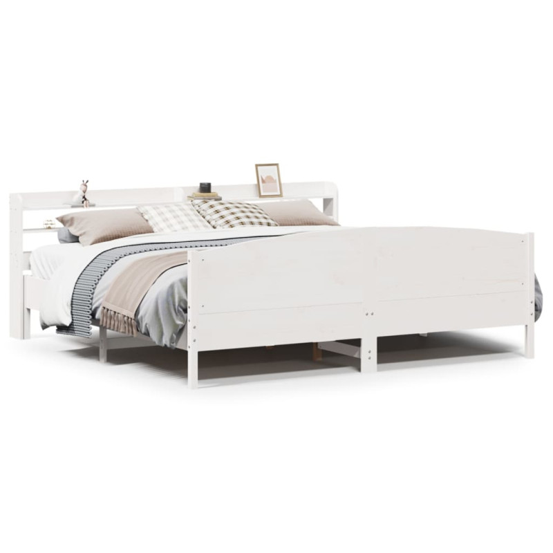 stradeXL Bed Frame without...