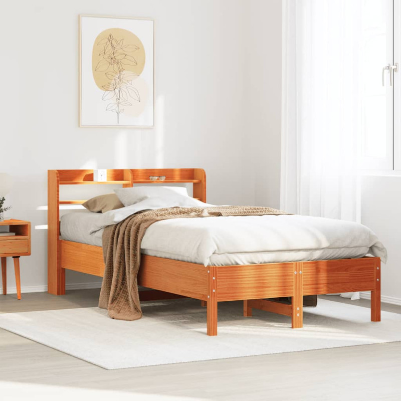 stradeXL Bed Frame without...