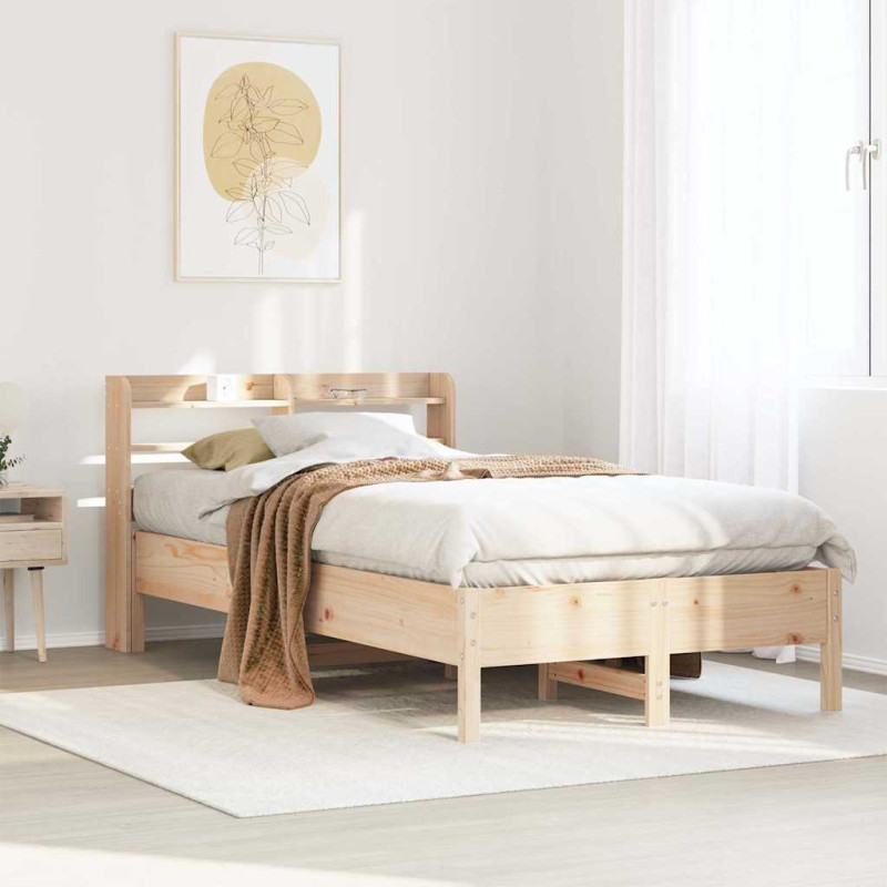 stradeXL Bed Frame without...