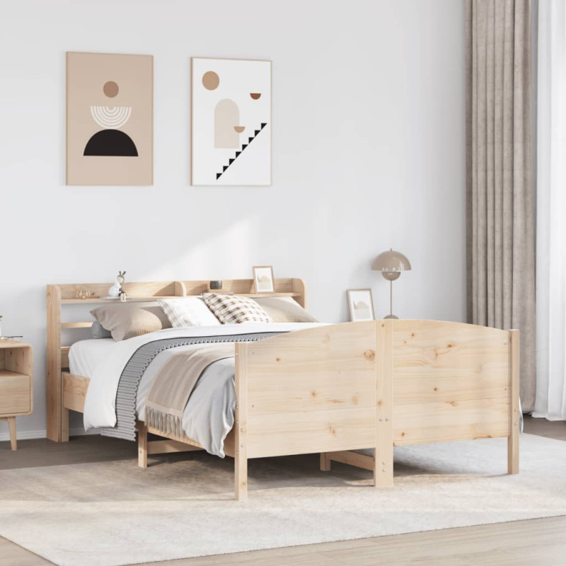 stradeXL Bed Frame without...