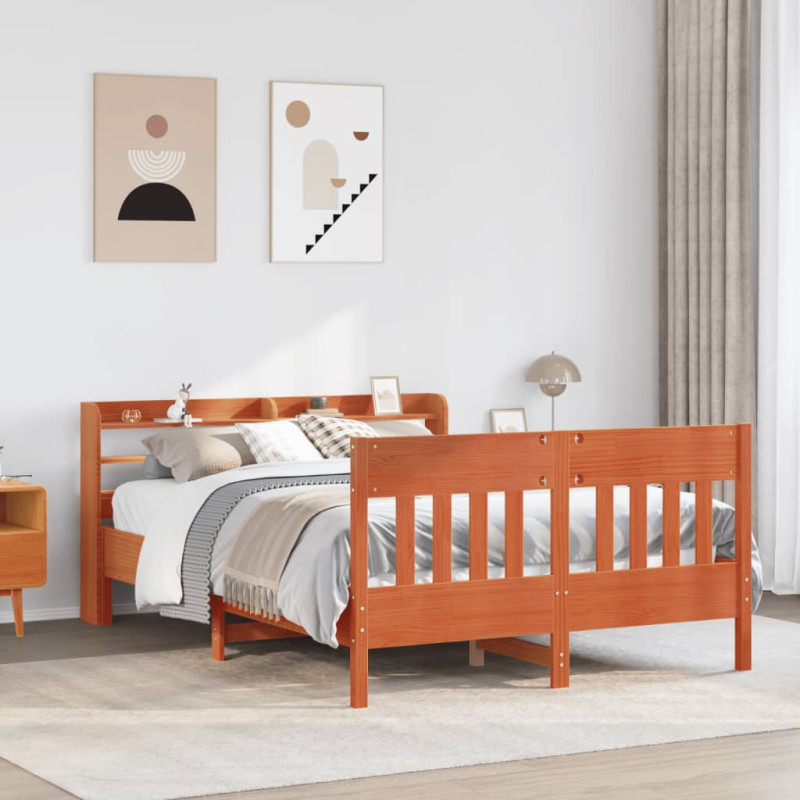 stradeXL Bed Frame without...