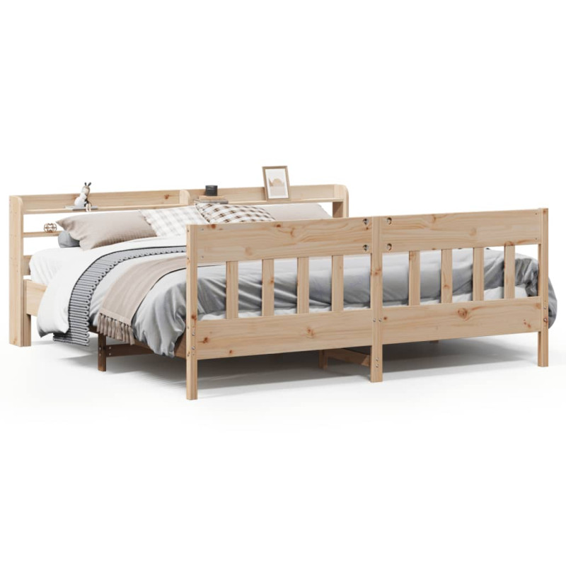 stradeXL Bed Frame without...