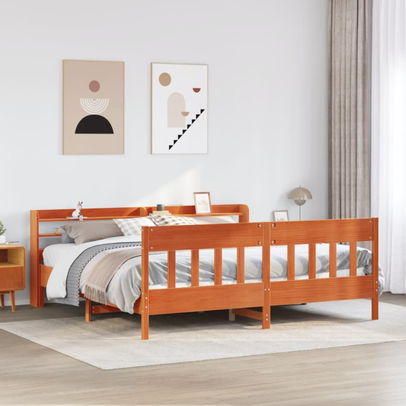 stradeXL Bed Frame without...