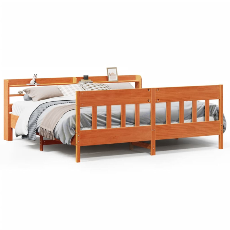 stradeXL Bed Frame without...