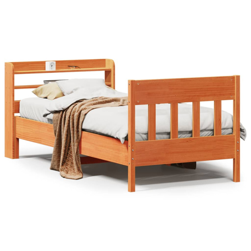 stradeXL Bed Frame without...