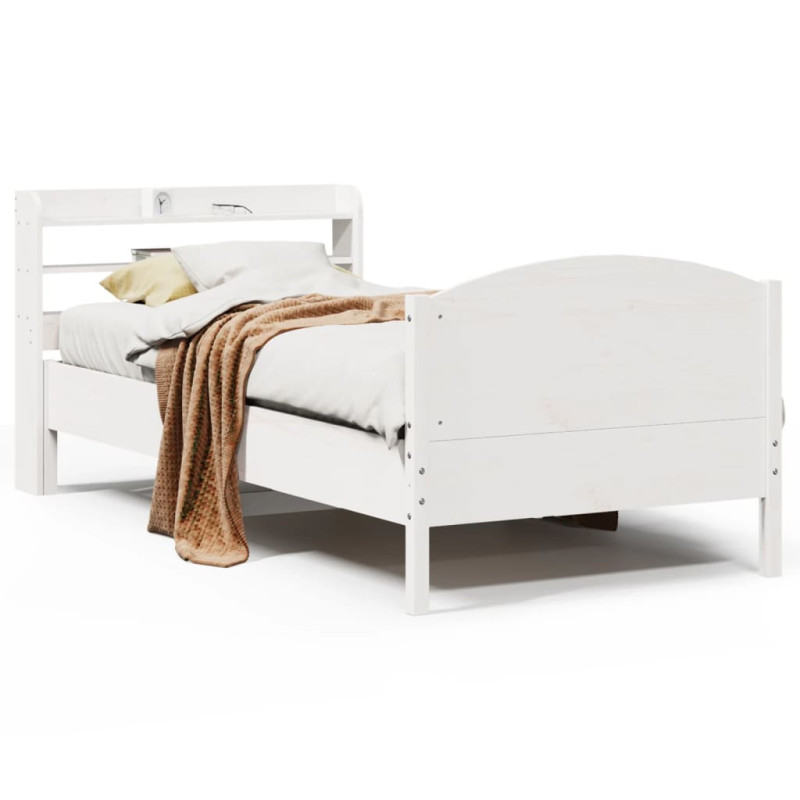 stradeXL Bed Frame without...