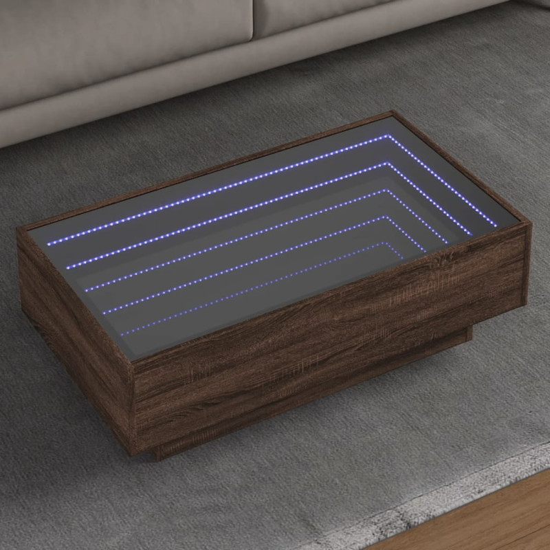 stradeXL Coffee Table with...