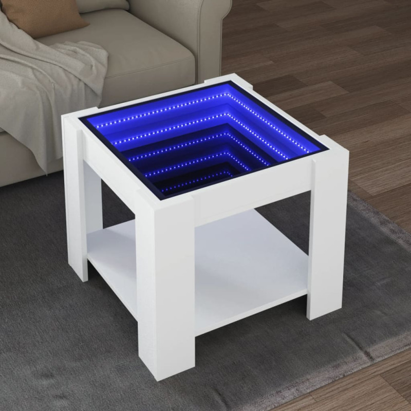 stradeXL Coffee Table with...