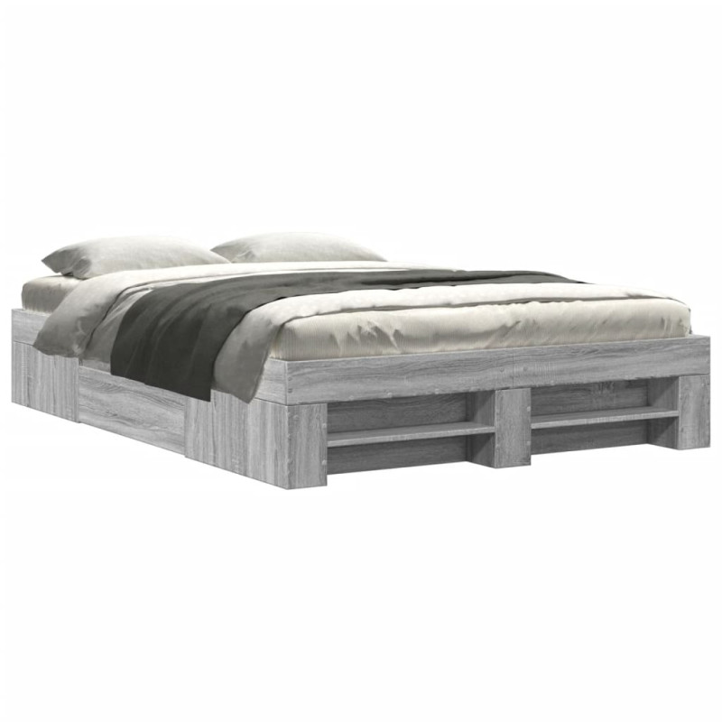 stradeXL Bed Frame without...