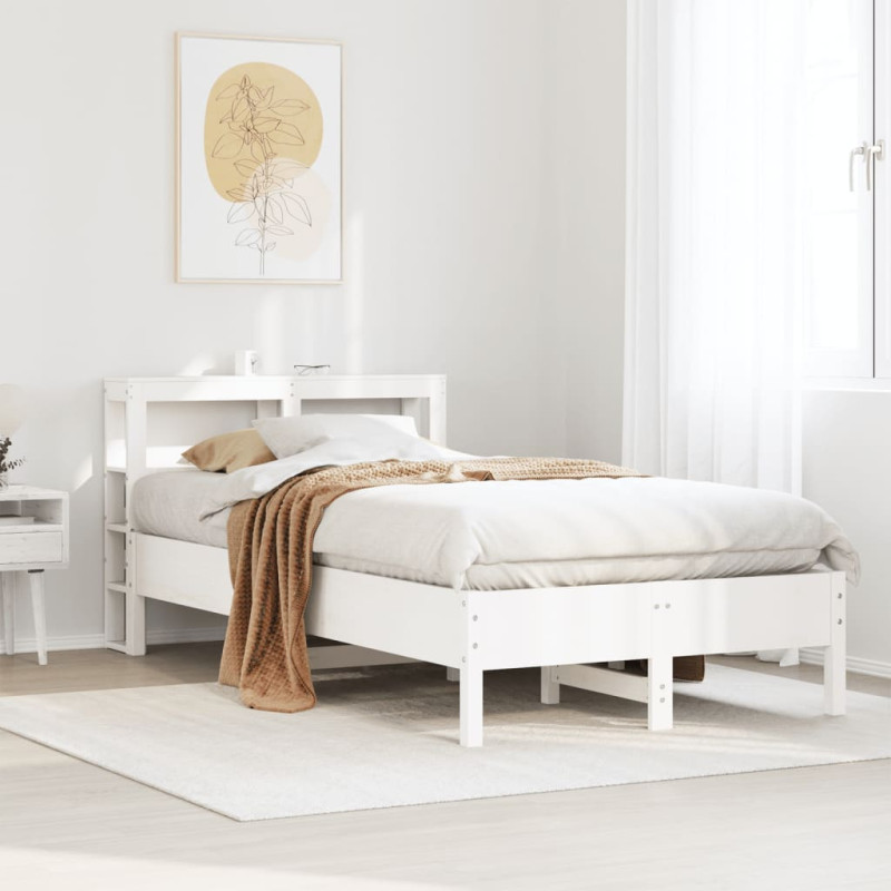 stradeXL Bed Frame without...