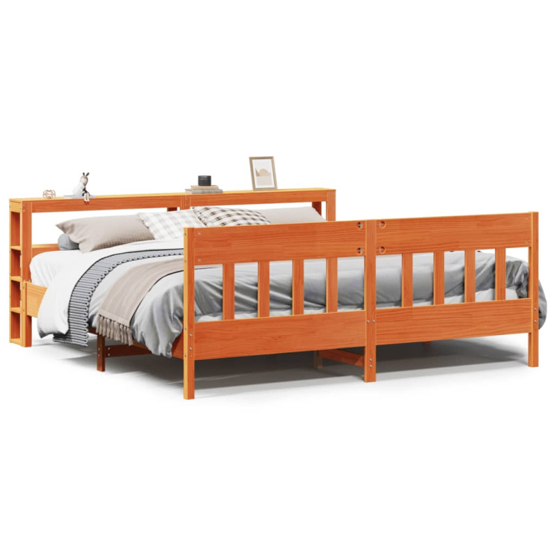 stradeXL Bed Frame without...