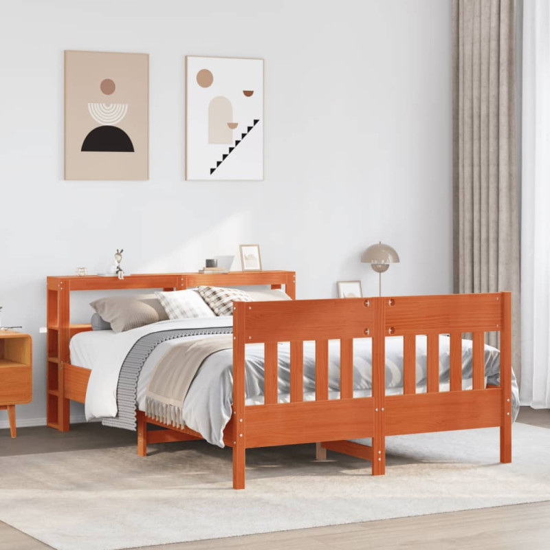 stradeXL Bed Frame without...