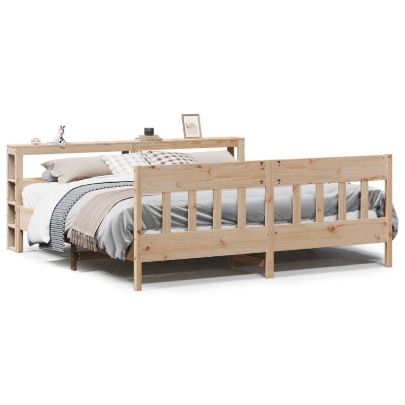 stradeXL Bed Frame without...