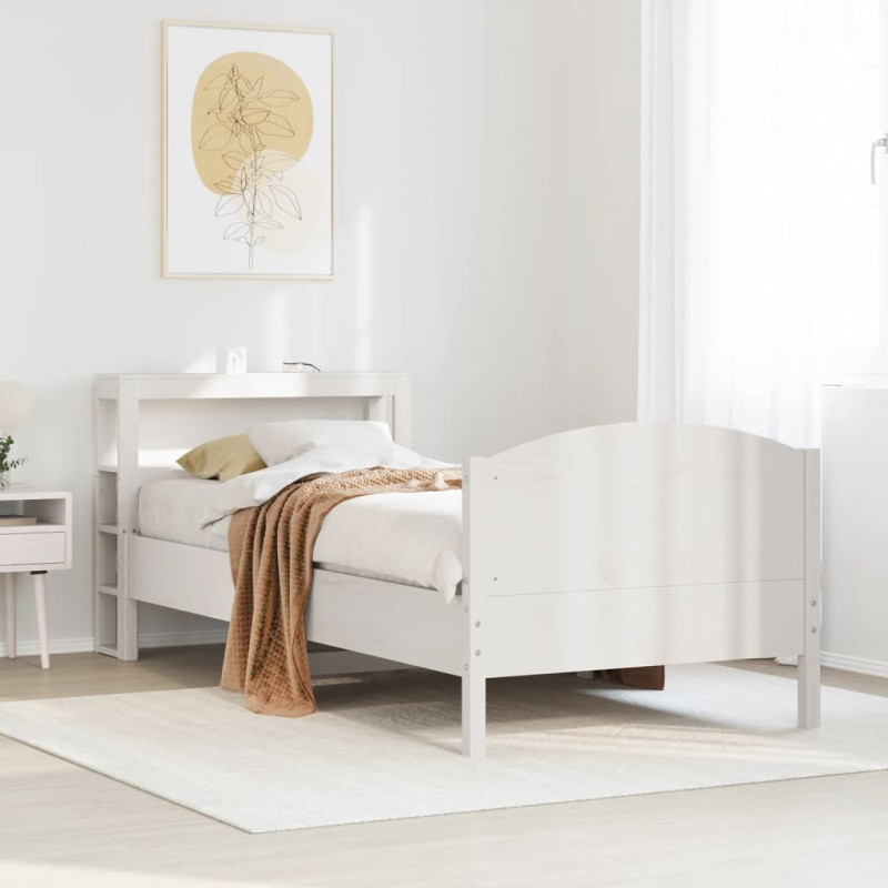 stradeXL Bed Frame without...