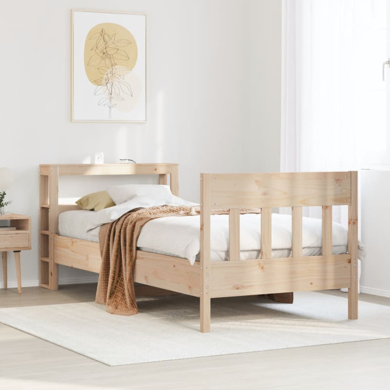 stradeXL Bed Frame without...