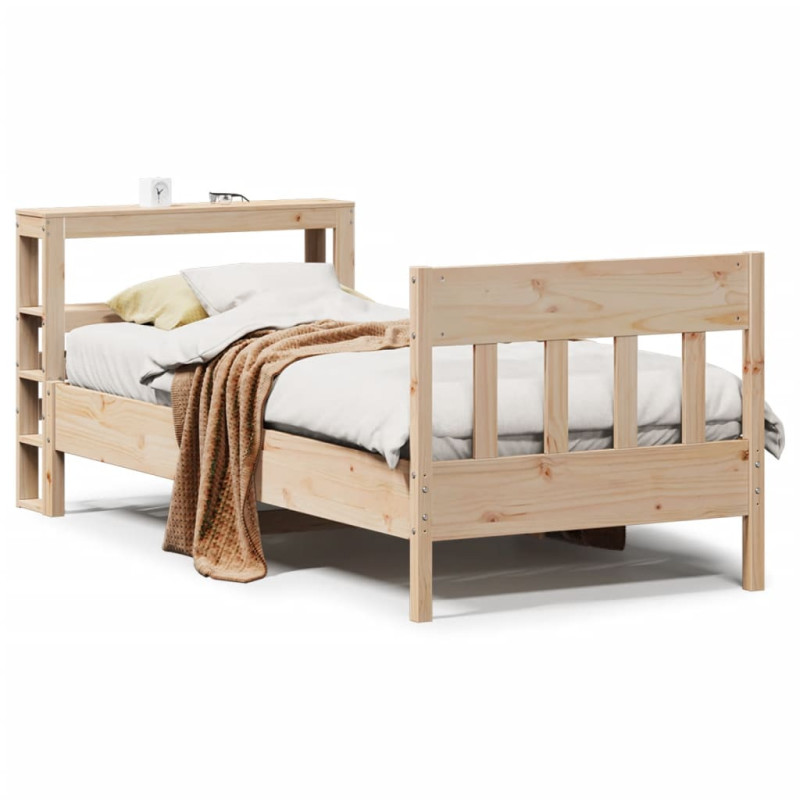 stradeXL Bed Frame without...