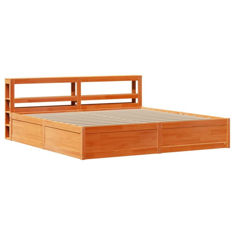 stradeXL Bed Frame with...