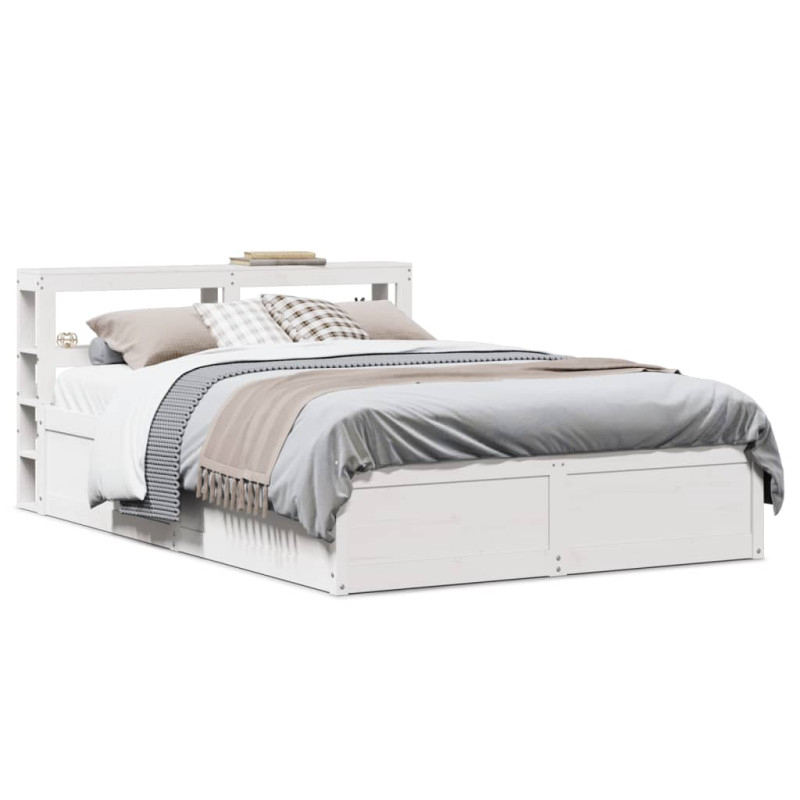 stradeXL Bed Frame with...